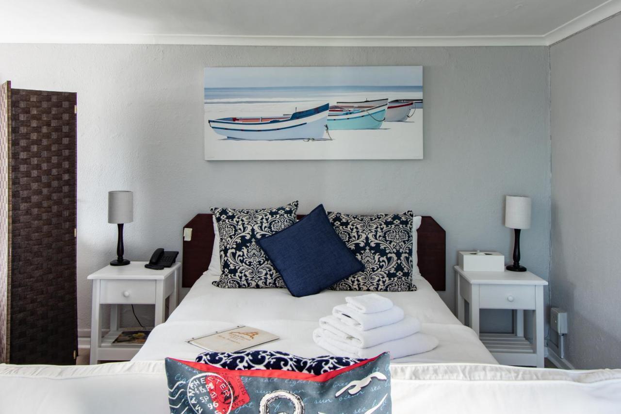 Blaauw Village Guest House Bloubergstrand Eksteriør billede