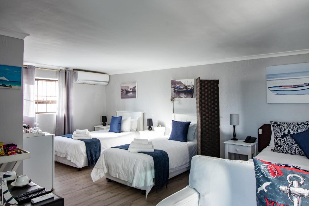 Blaauw Village Guest House Bloubergstrand Eksteriør billede