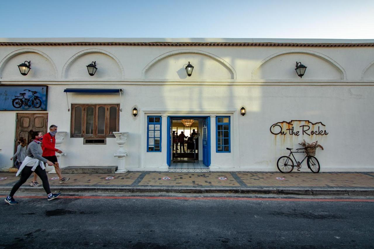 Blaauw Village Guest House Bloubergstrand Eksteriør billede