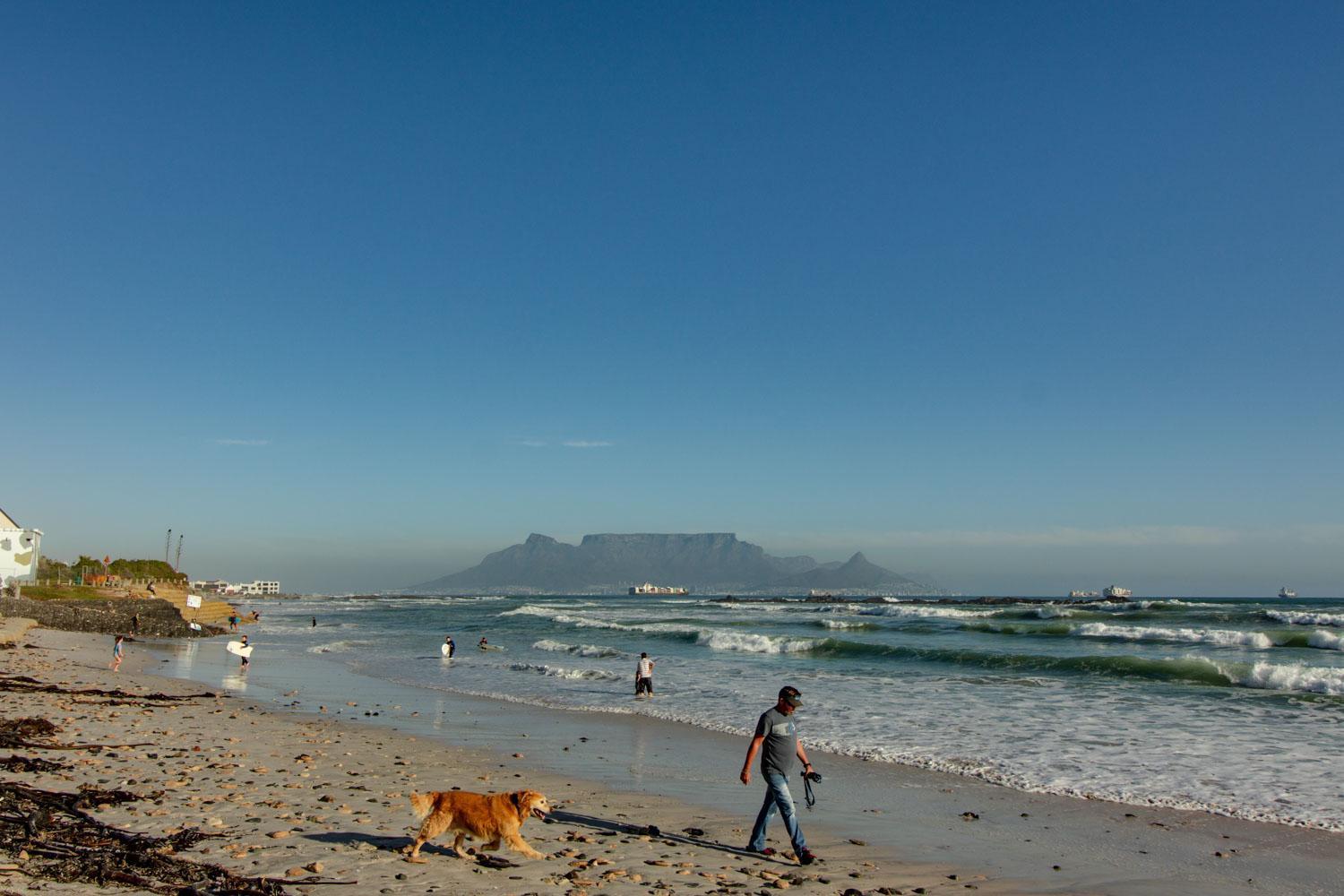 Blaauw Village Guest House Bloubergstrand Eksteriør billede