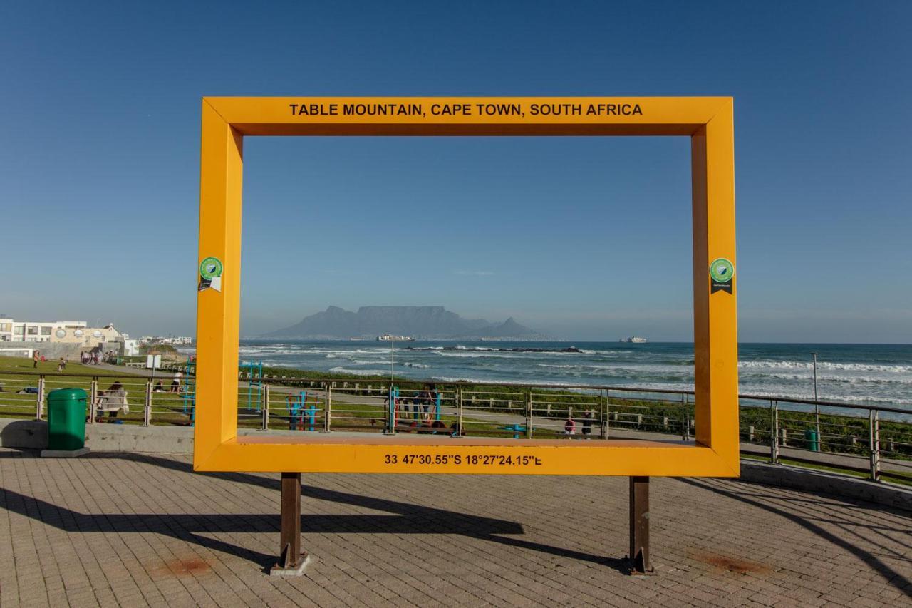 Blaauw Village Guest House Bloubergstrand Eksteriør billede