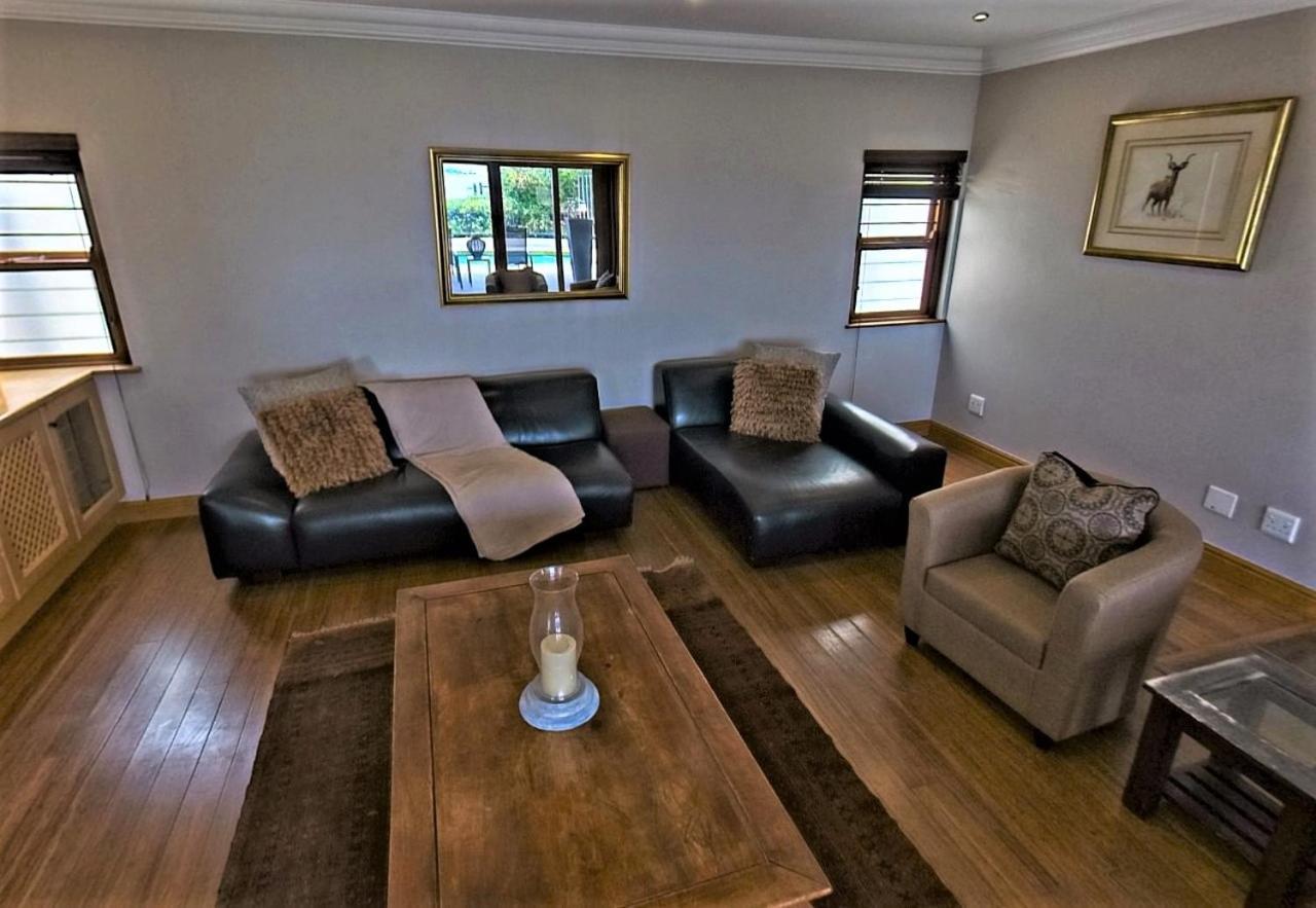 Blaauw Village Guest House Bloubergstrand Eksteriør billede