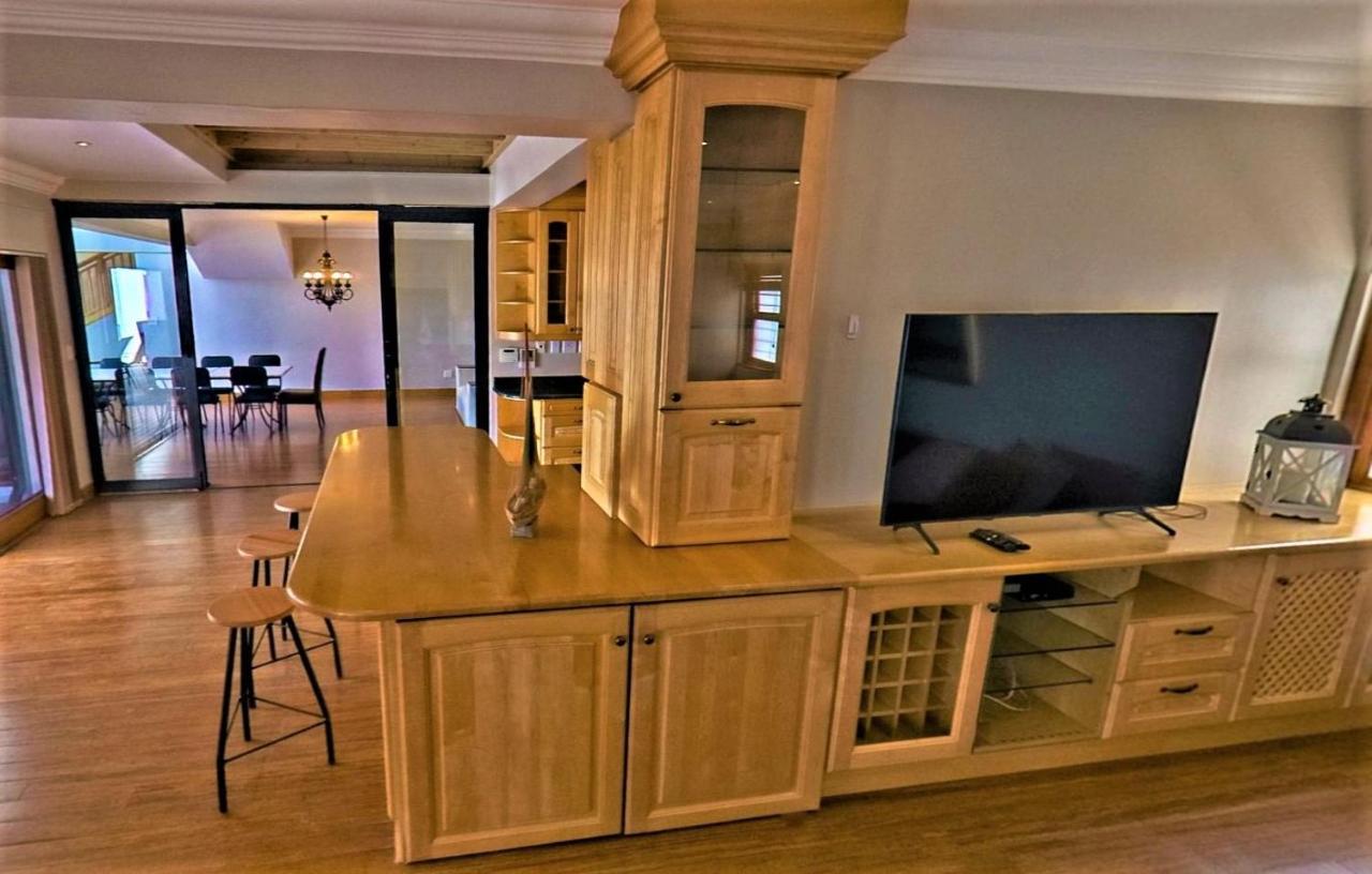 Blaauw Village Guest House Bloubergstrand Eksteriør billede