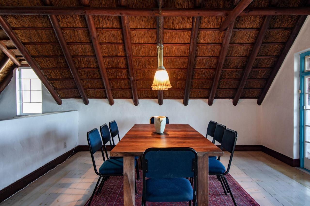 Blaauw Village Guest House Bloubergstrand Eksteriør billede