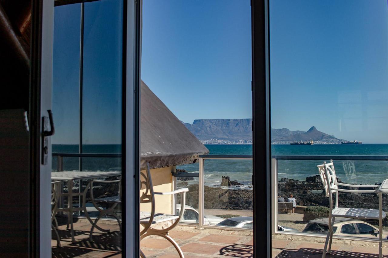 Blaauw Village Guest House Bloubergstrand Eksteriør billede