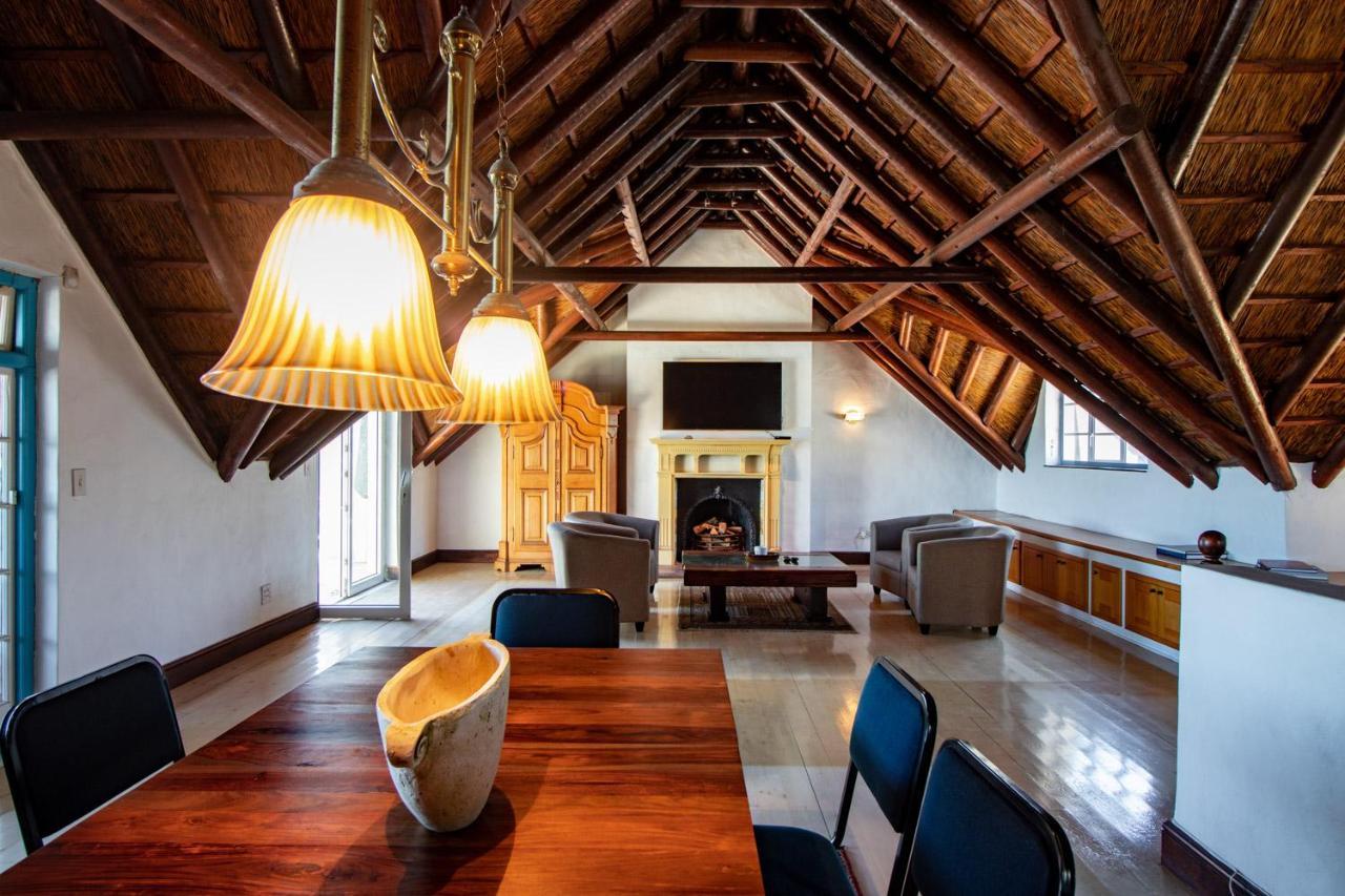 Blaauw Village Guest House Bloubergstrand Eksteriør billede