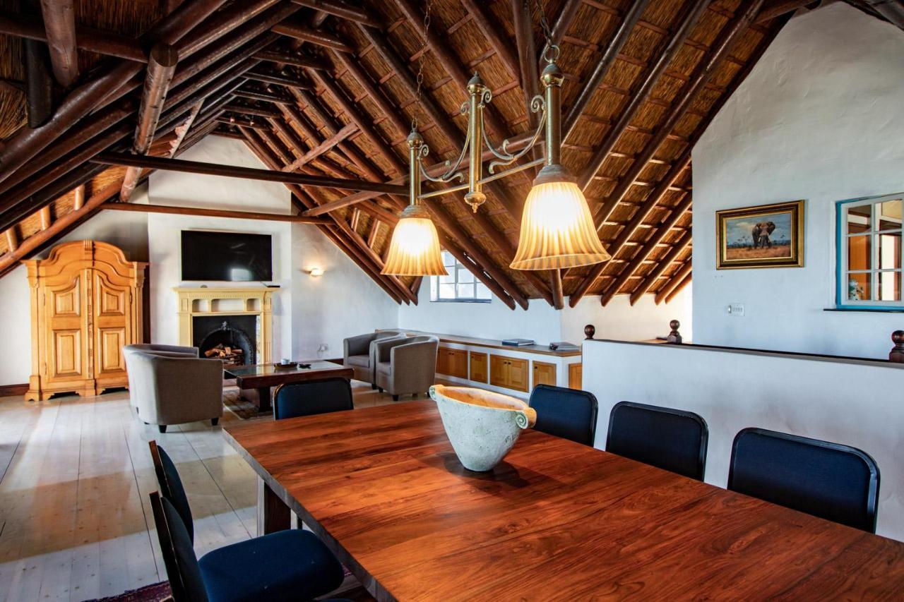 Blaauw Village Guest House Bloubergstrand Eksteriør billede