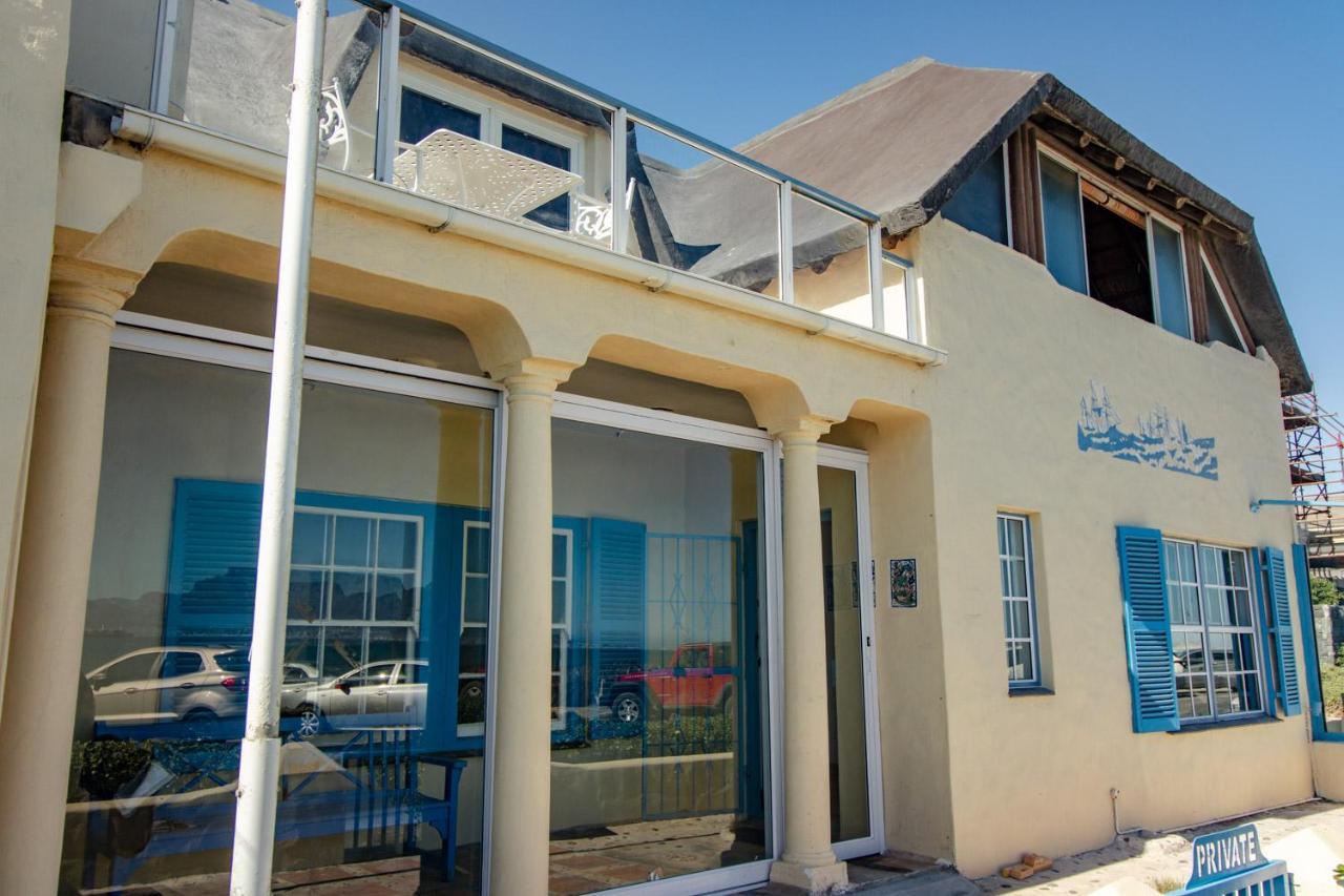 Blaauw Village Guest House Bloubergstrand Eksteriør billede