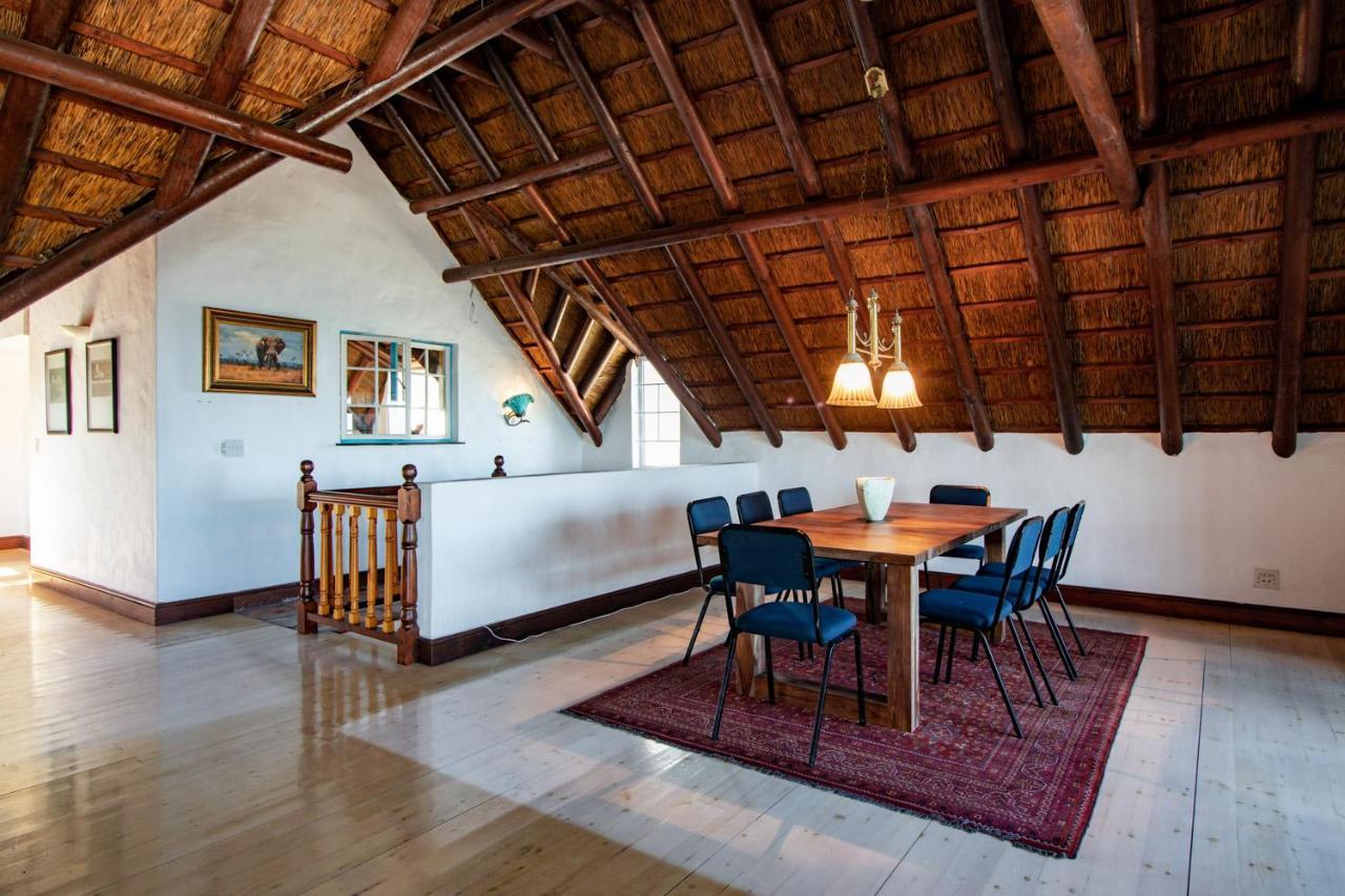 Blaauw Village Guest House Bloubergstrand Eksteriør billede