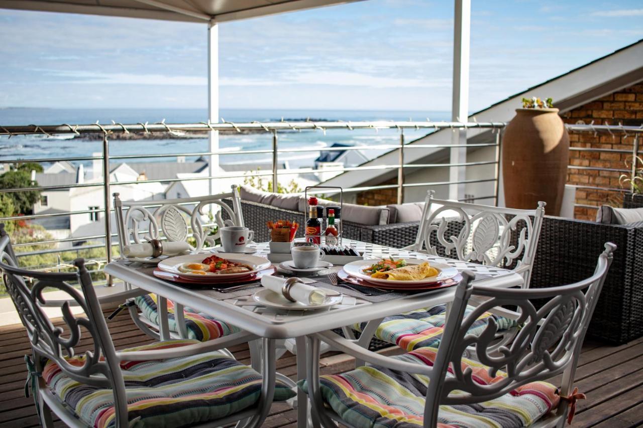 Blaauw Village Guest House Bloubergstrand Eksteriør billede